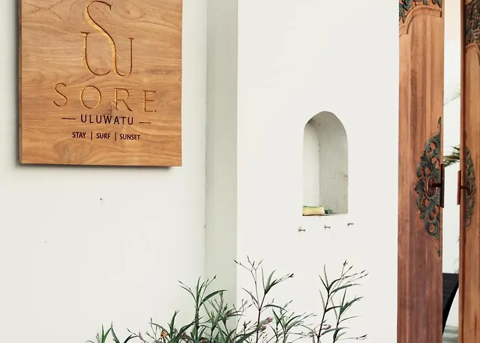 Sore By Tanya Pink 3* Uluwatu